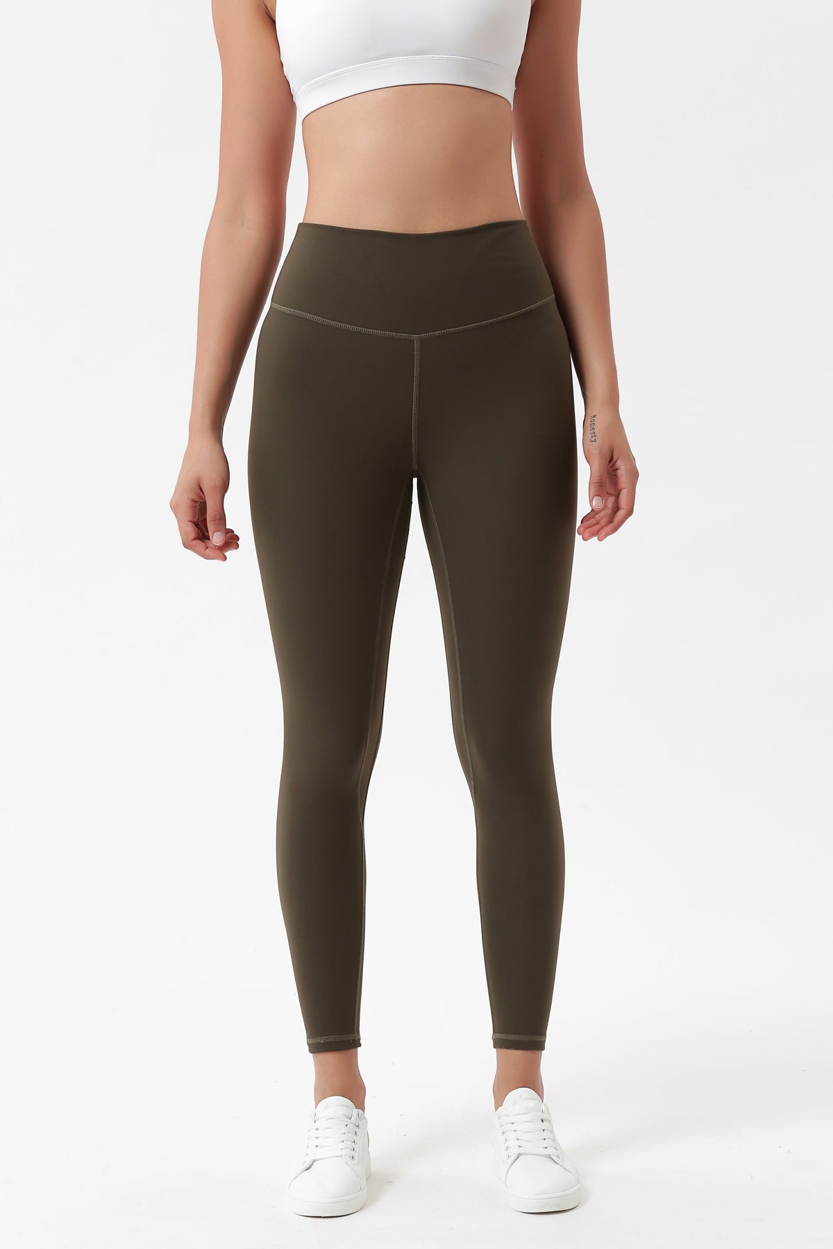 High Waisted  Soft  Leggings