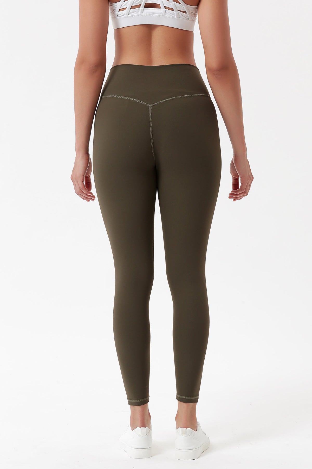 High Waisted  Soft  Leggings