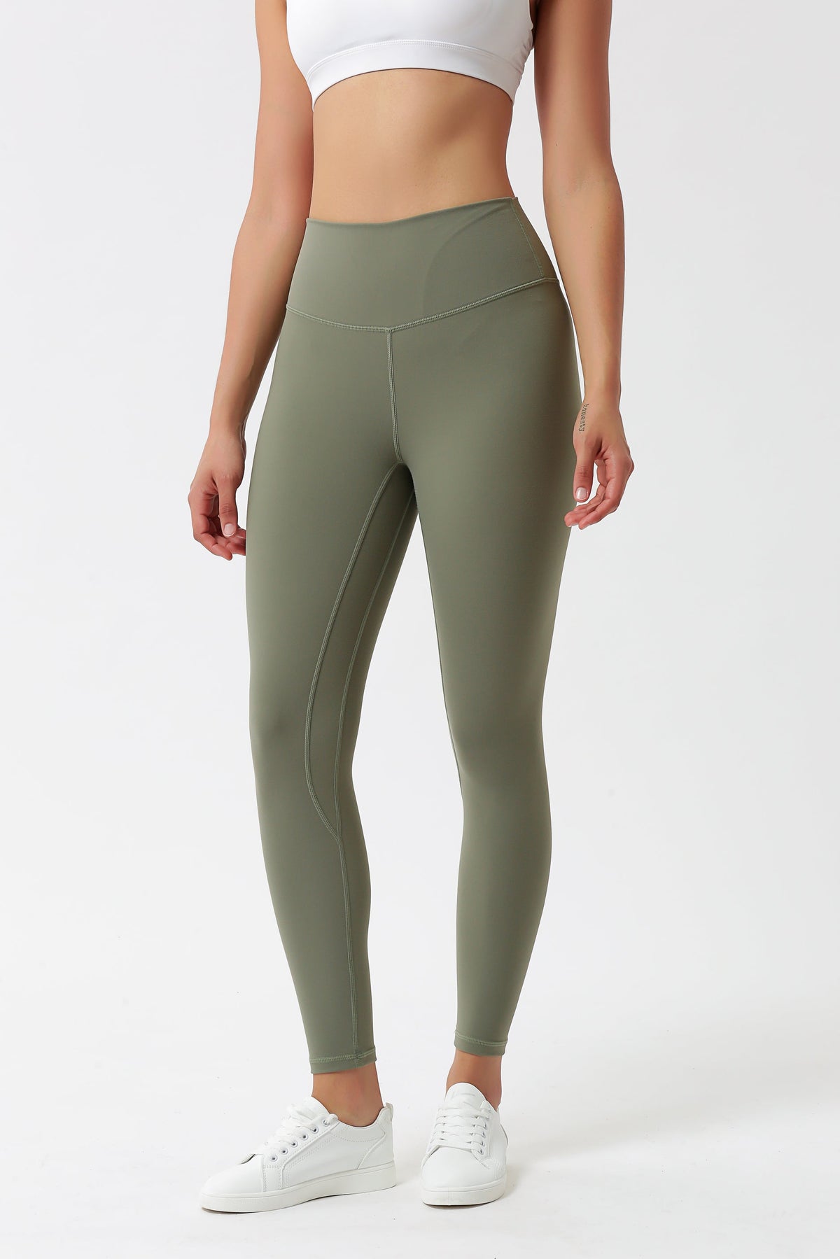 High Waisted  Soft  Leggings