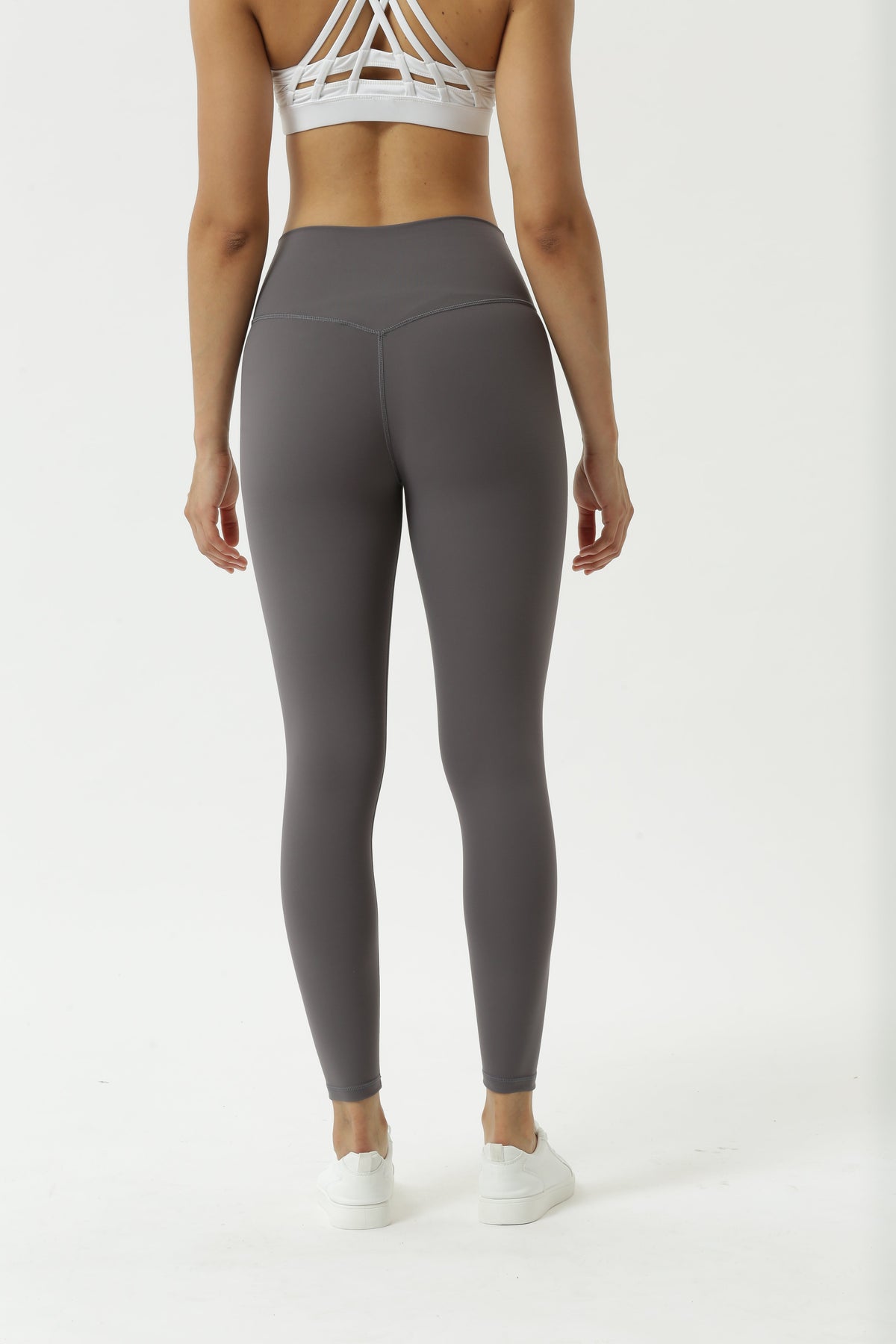 High Waisted  Soft  Leggings