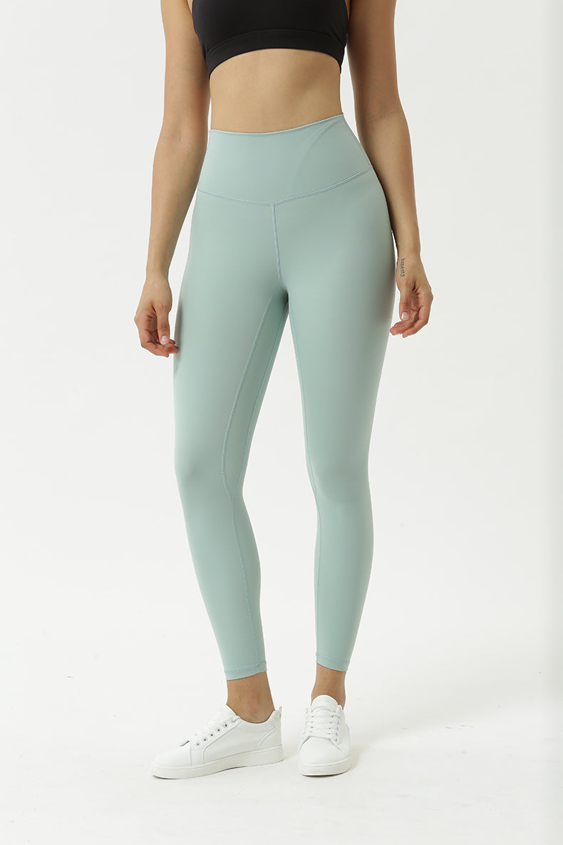 High Waisted  Soft  Leggings