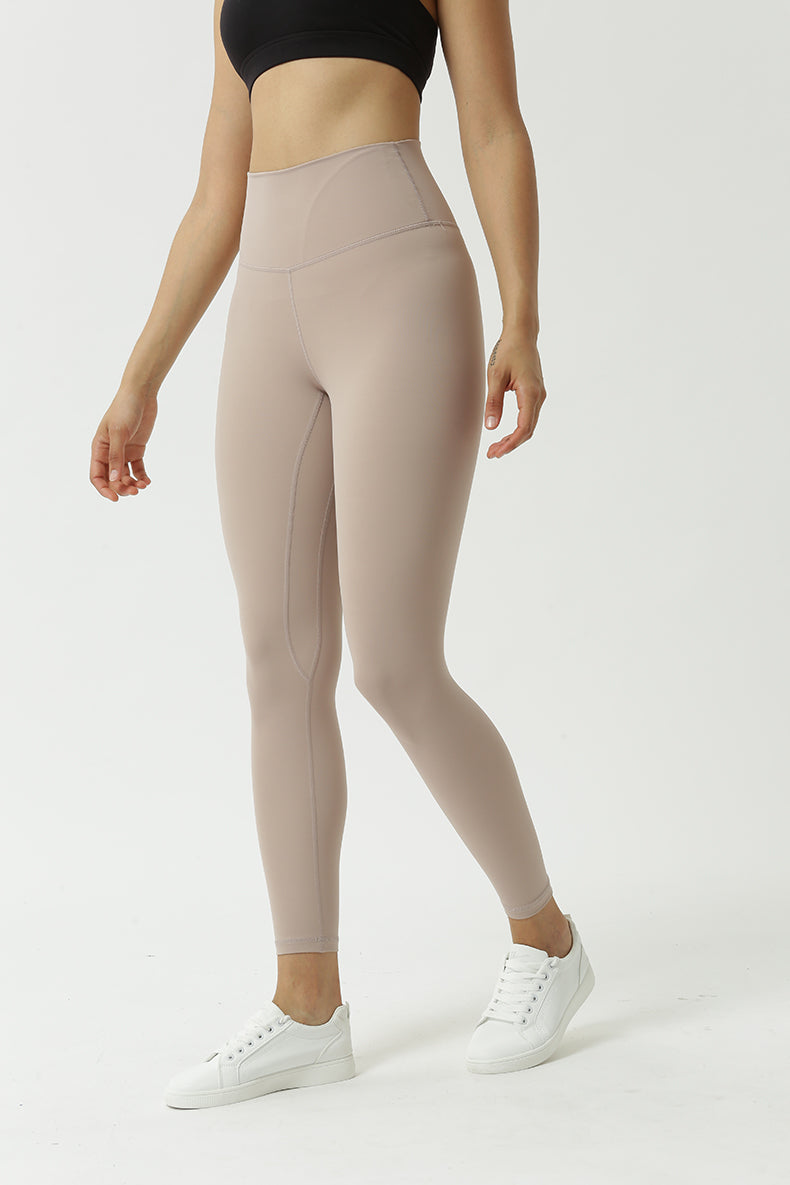 High Waisted  Soft  Leggings