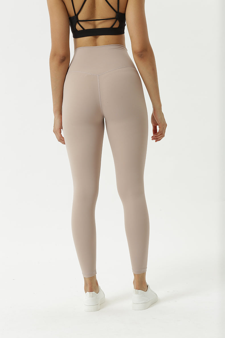 High Waisted  Soft  Leggings