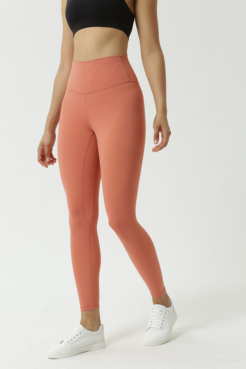 High Waisted  Soft  Leggings