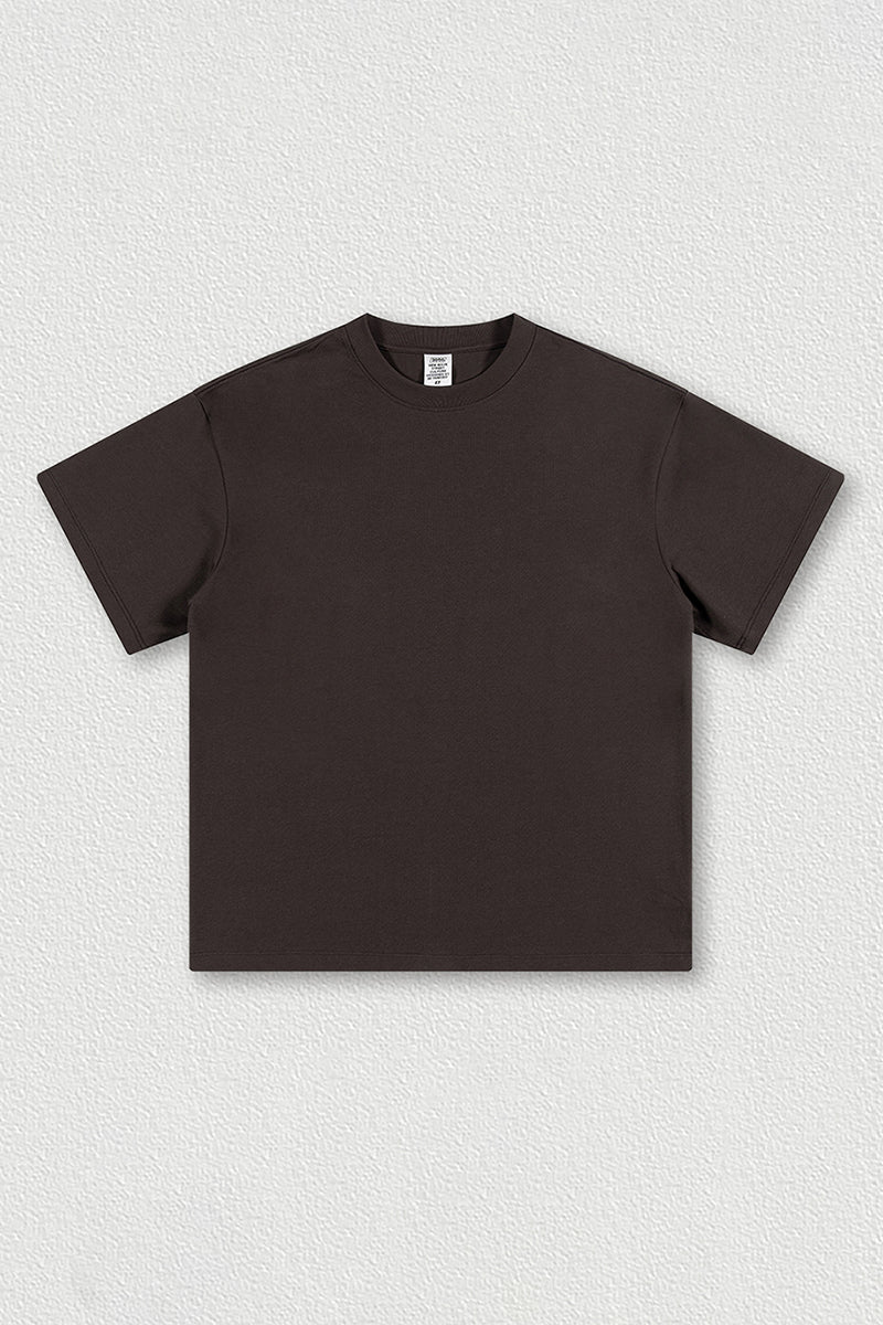 Oversized Short Sleeve T-shirt