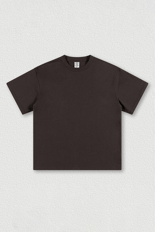 Oversized Short Sleeve T-shirt