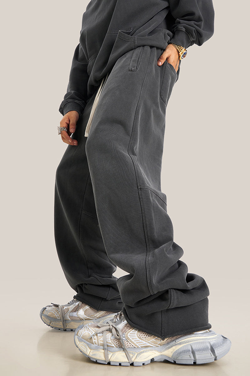 Teen Heavyweight Washed Joggers