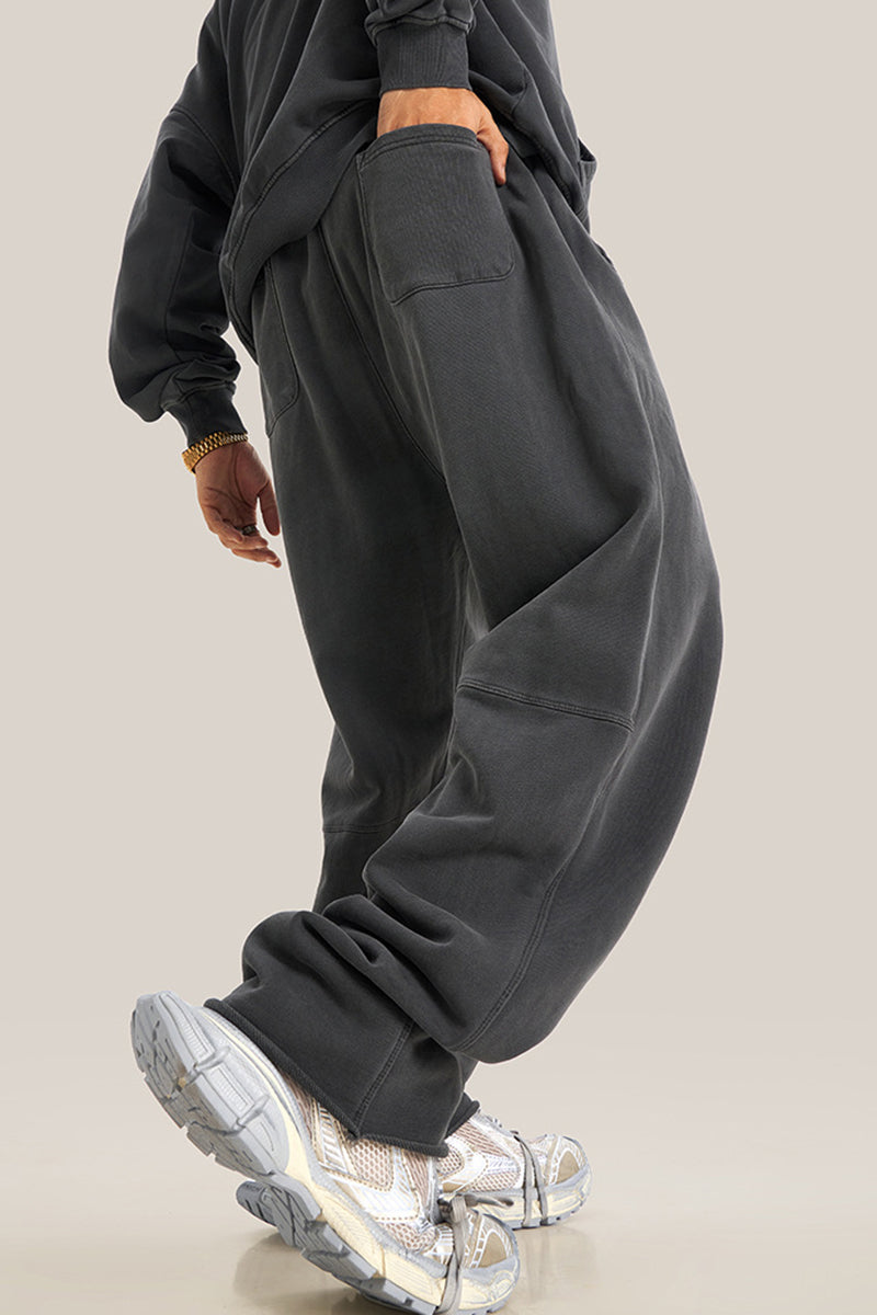Teen Heavyweight Washed Joggers