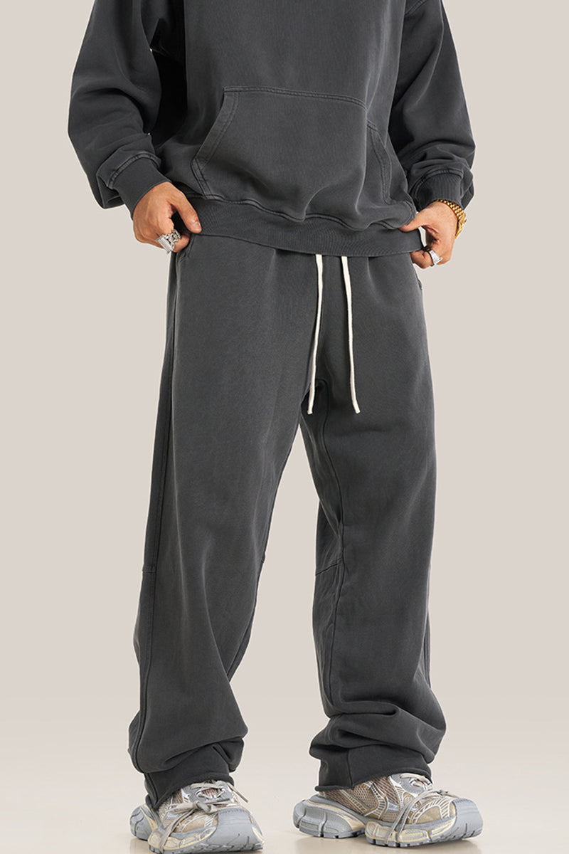 Teen Heavyweight Washed Joggers
