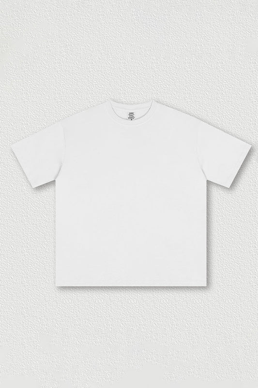 Oversized Short Sleeve T-shirt
