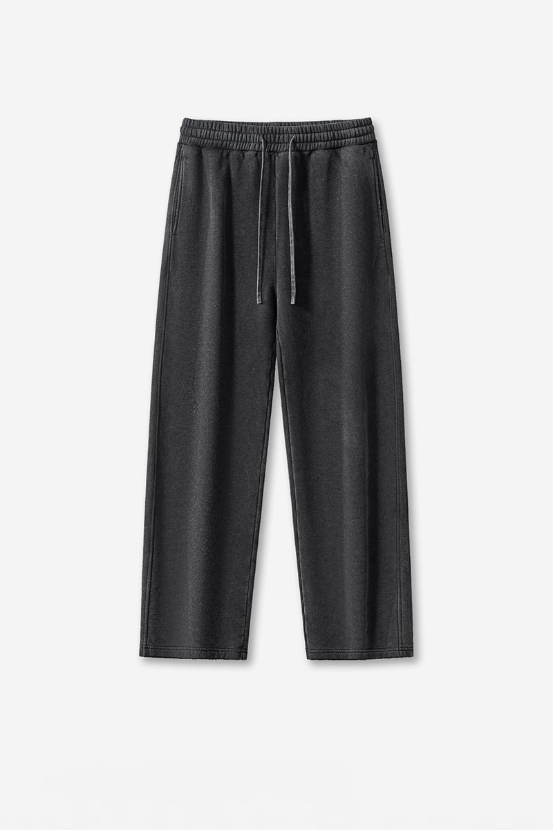 Unisex Casual Warmth Fleece Sweatpants
