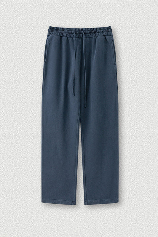 Loose Fit Straight Leg Joggers