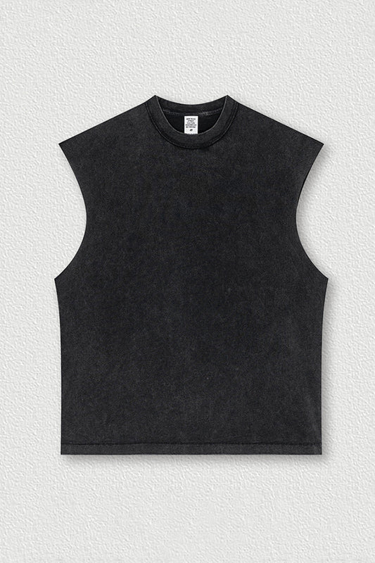 Sleeveless Tank Top