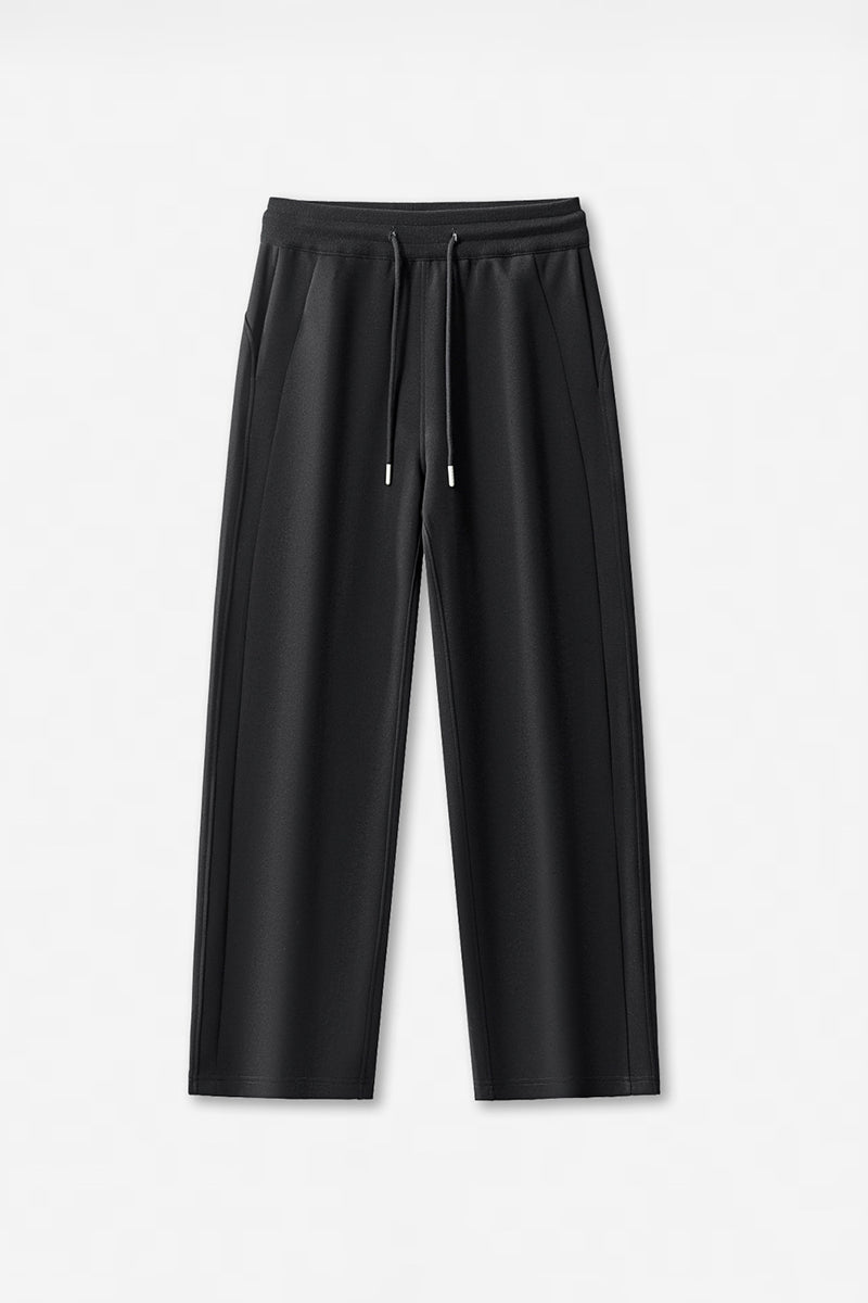 Women Athletic Slim Fit Flare Leg Yoga Sweatpants