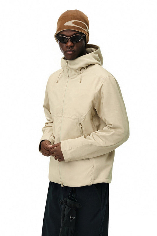 Men Lightweight Down Weatherproof Jacket
