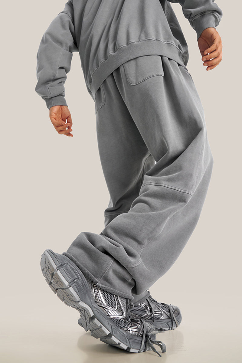 Teen Heavyweight Washed Joggers
