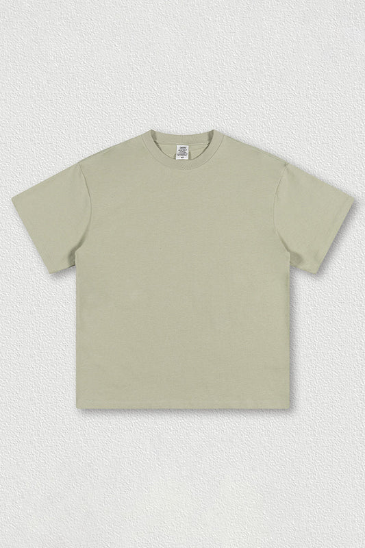 Oversized Short Sleeve T-shirt