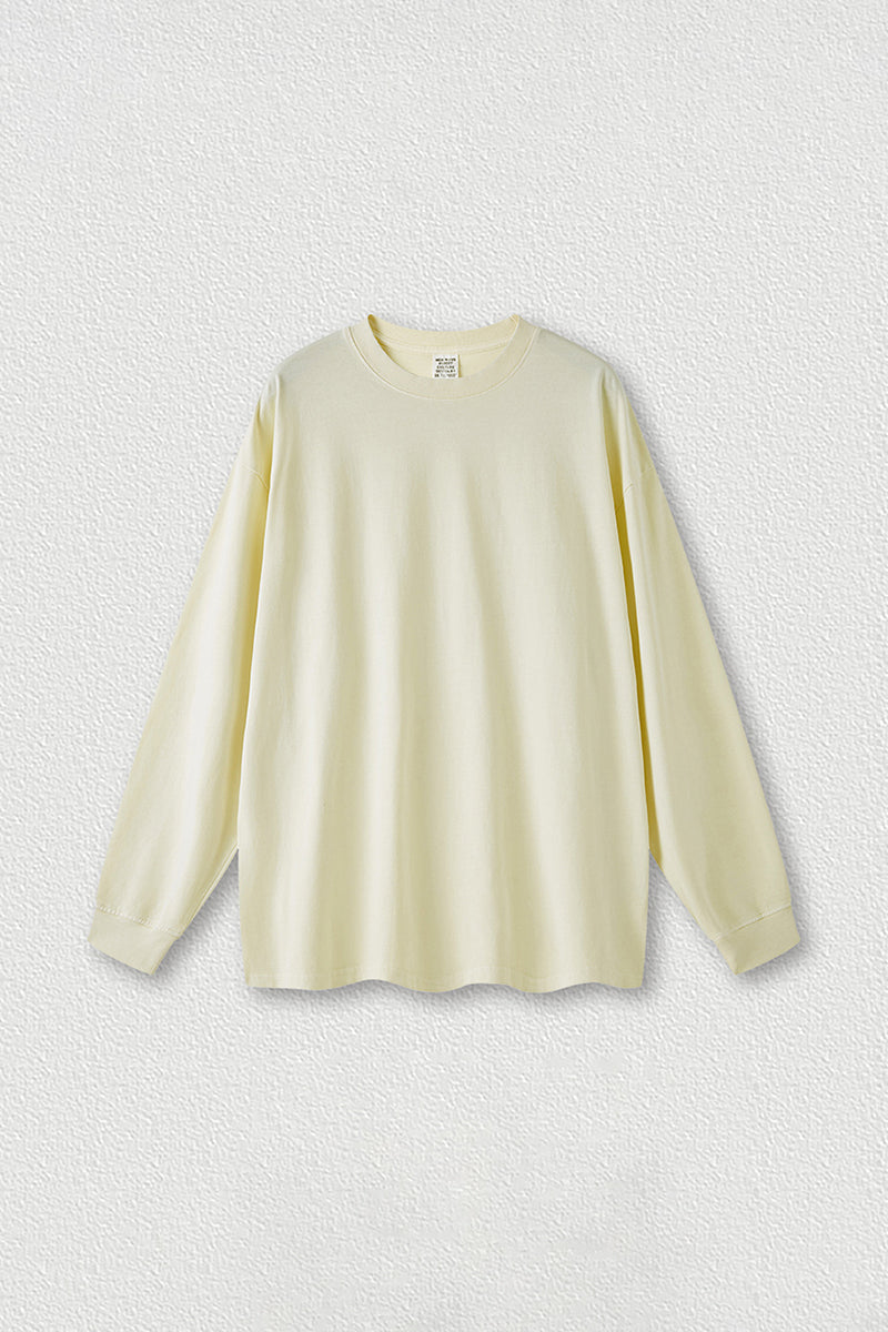 Long-sleeved T-shirt