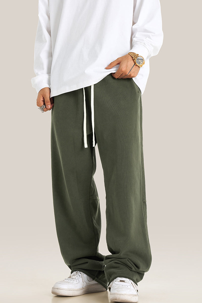 Teen Heavyweight Washed Joggers