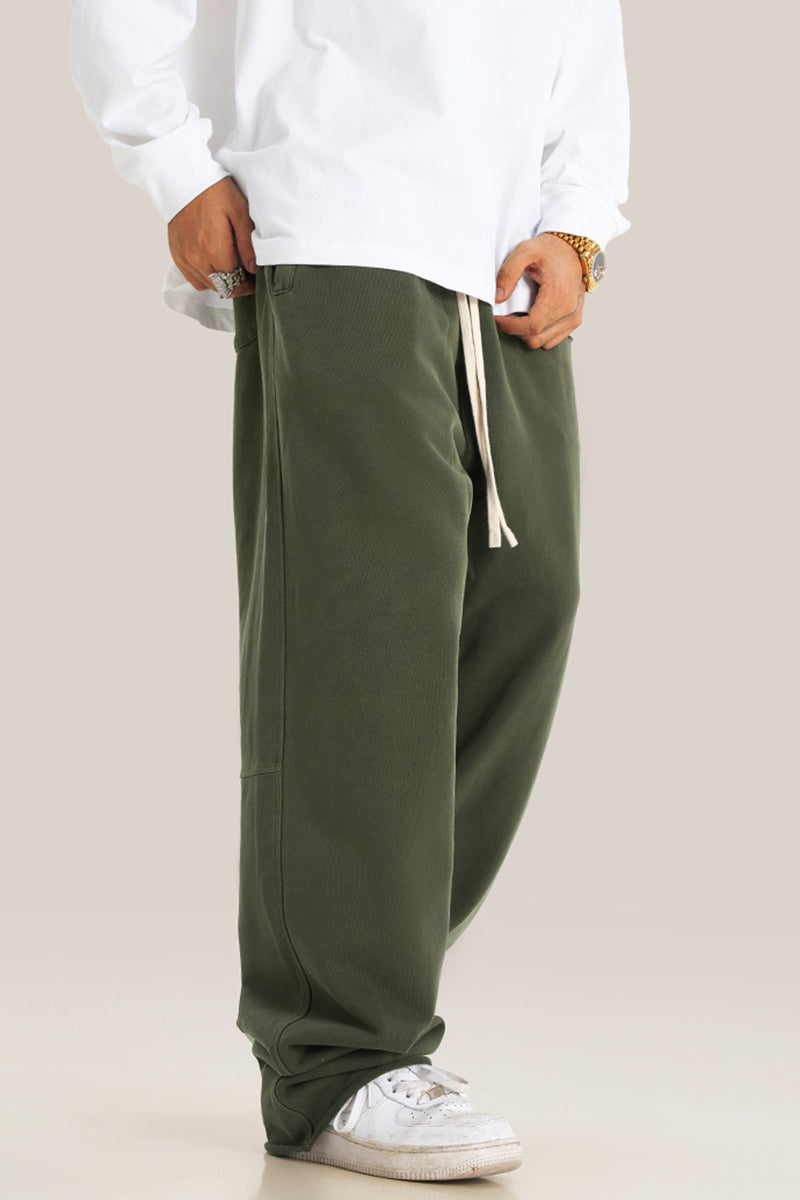Teen Heavyweight Washed Joggers