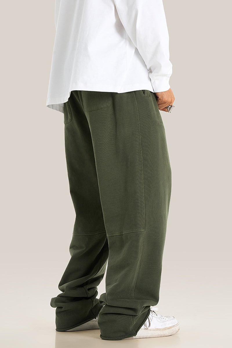Teen Heavyweight Washed Joggers