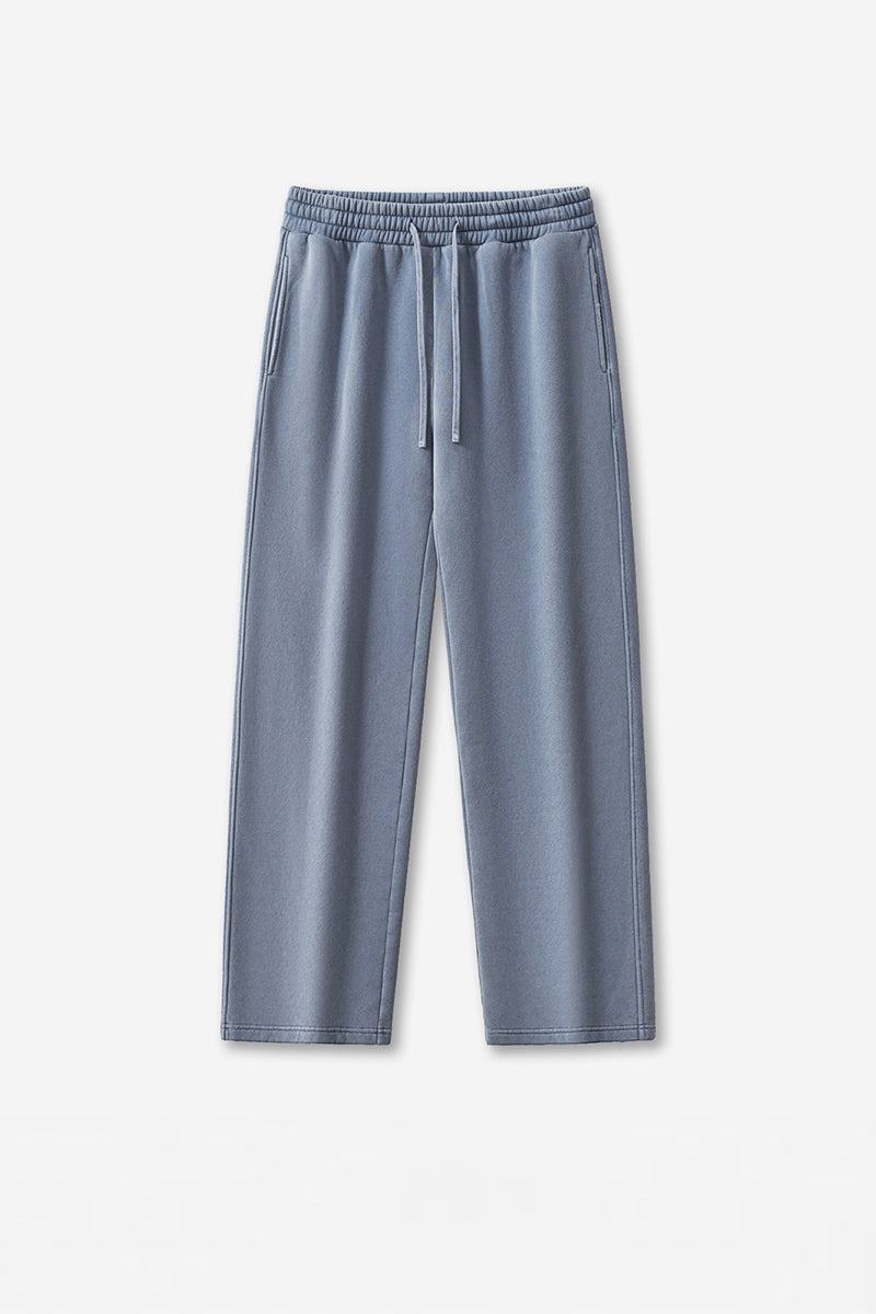 Unisex Casual Warmth Fleece Sweatpants