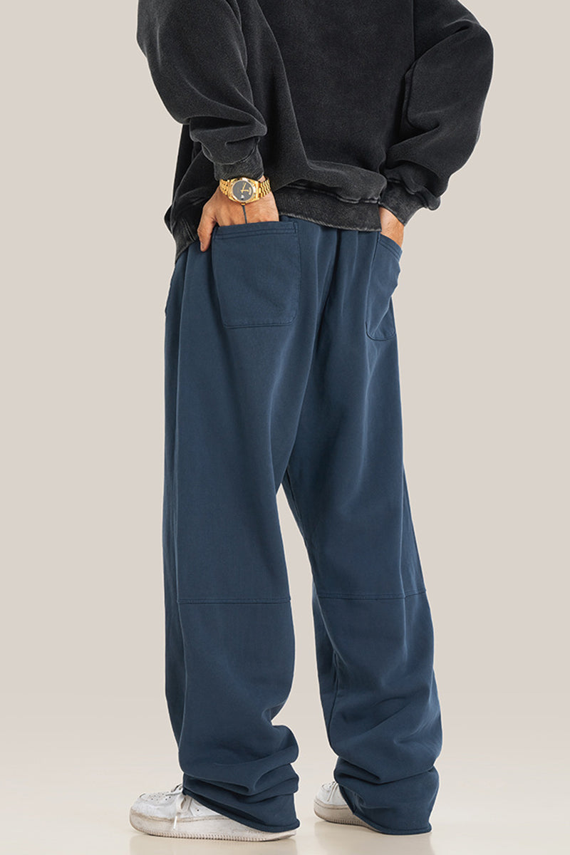 Teen Heavyweight Washed Joggers