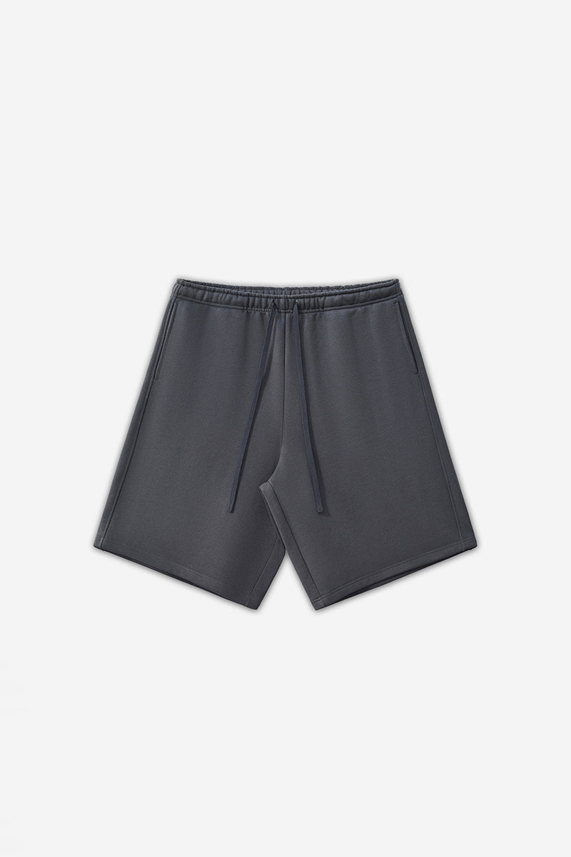 Unisex Heavyweight Fleece Knee-Length Shorts