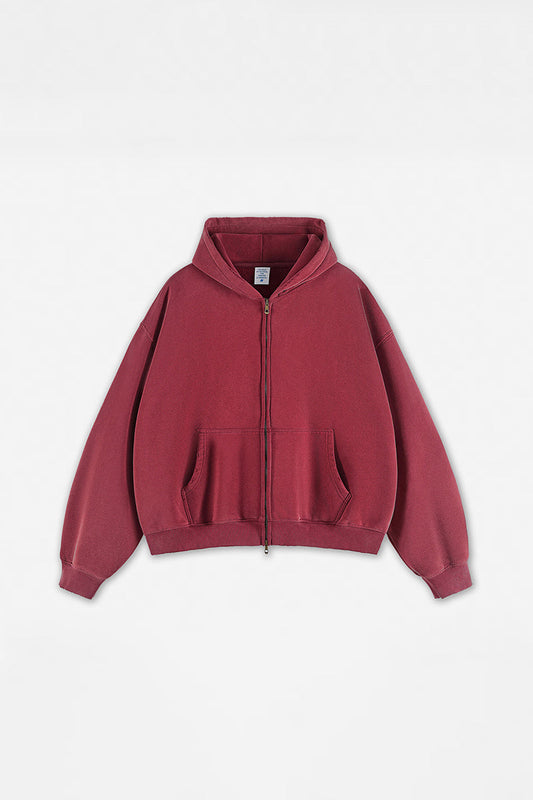 Unisex Casual Box - style Outerwear