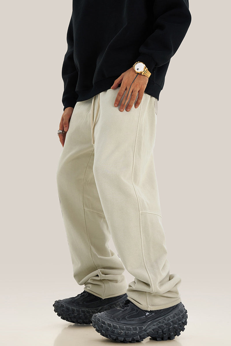 Teen Heavyweight Washed Joggers