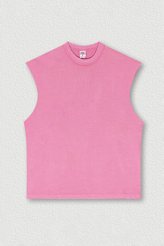 Sleeveless Tank Top