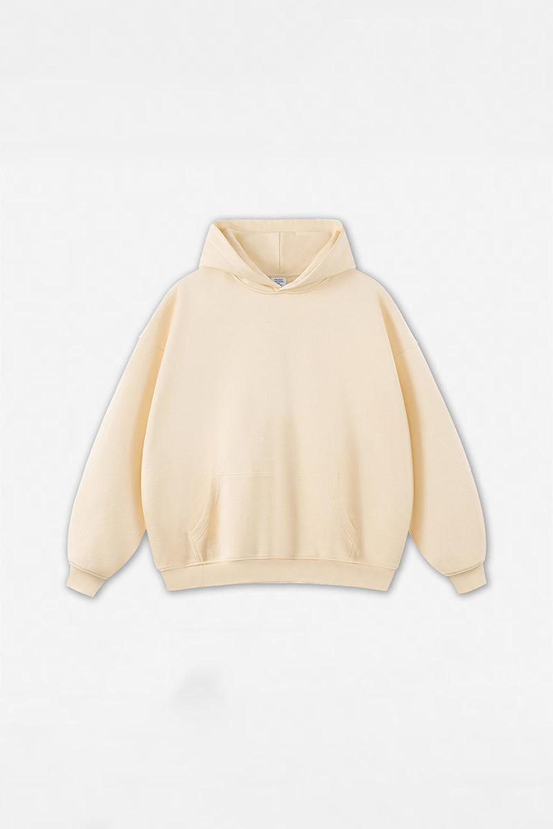 Unisex Cleanfit Heavyweight Cotton Hoodie