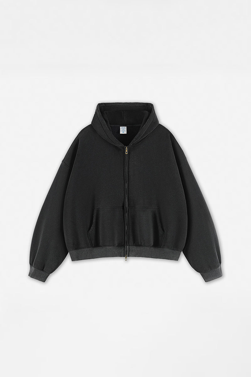 Unisex Casual Box - style Outerwear
