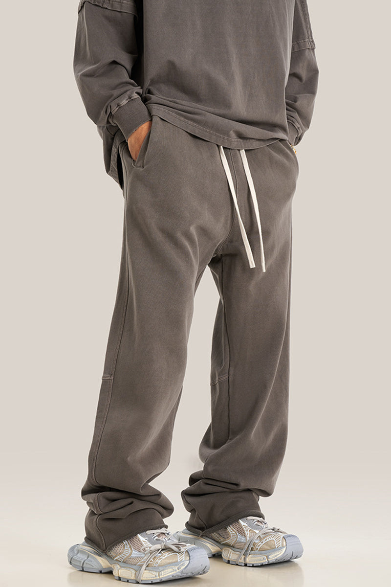 Teen Heavyweight Washed Joggers