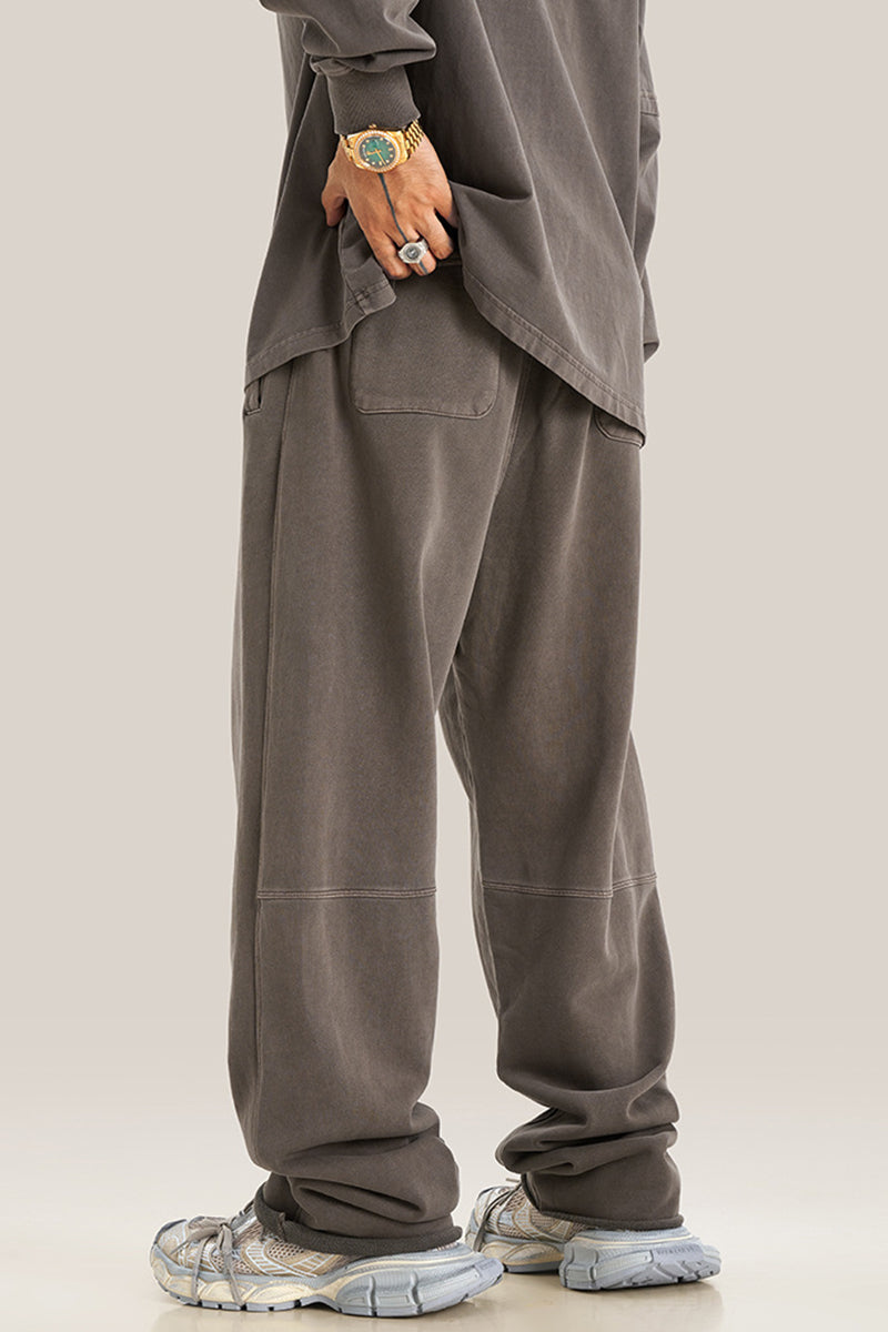 Teen Heavyweight Washed Joggers