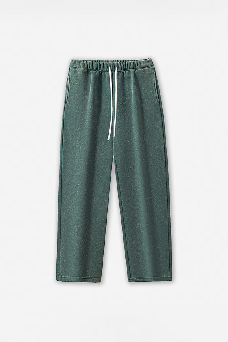 Unisex Vintage Washed Heavyweight Sweatpants