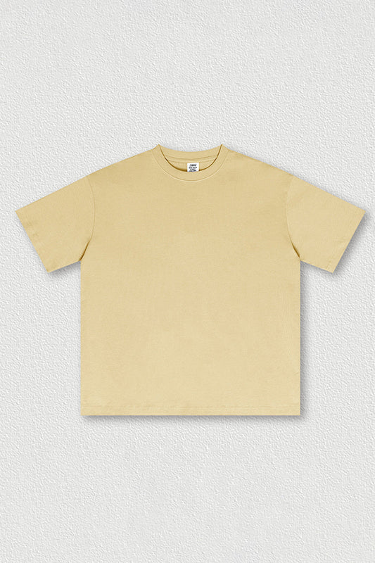 Oversized Short Sleeve T-shirt
