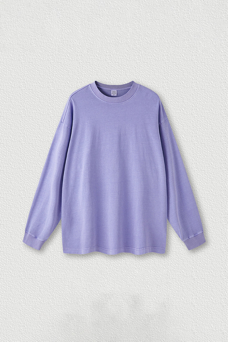 Long-sleeved T-shirt