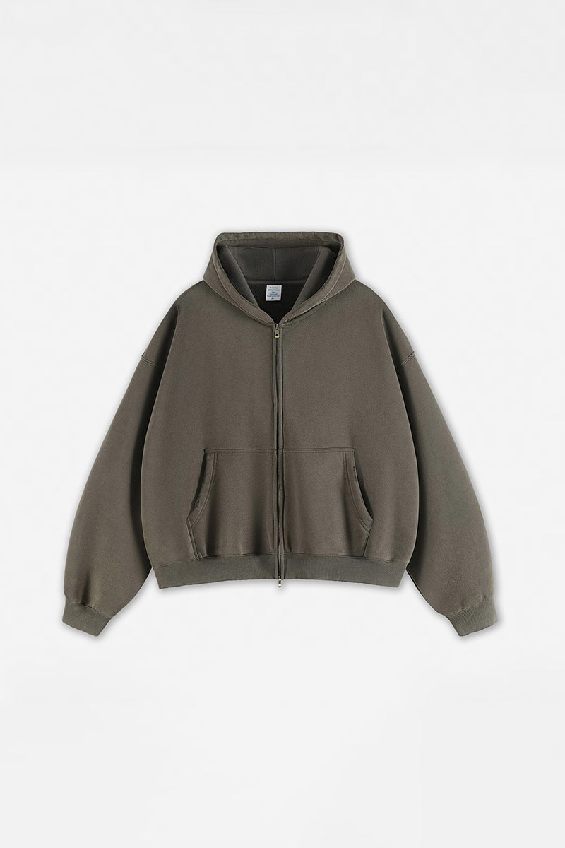 Unisex Casual Box - style Outerwear