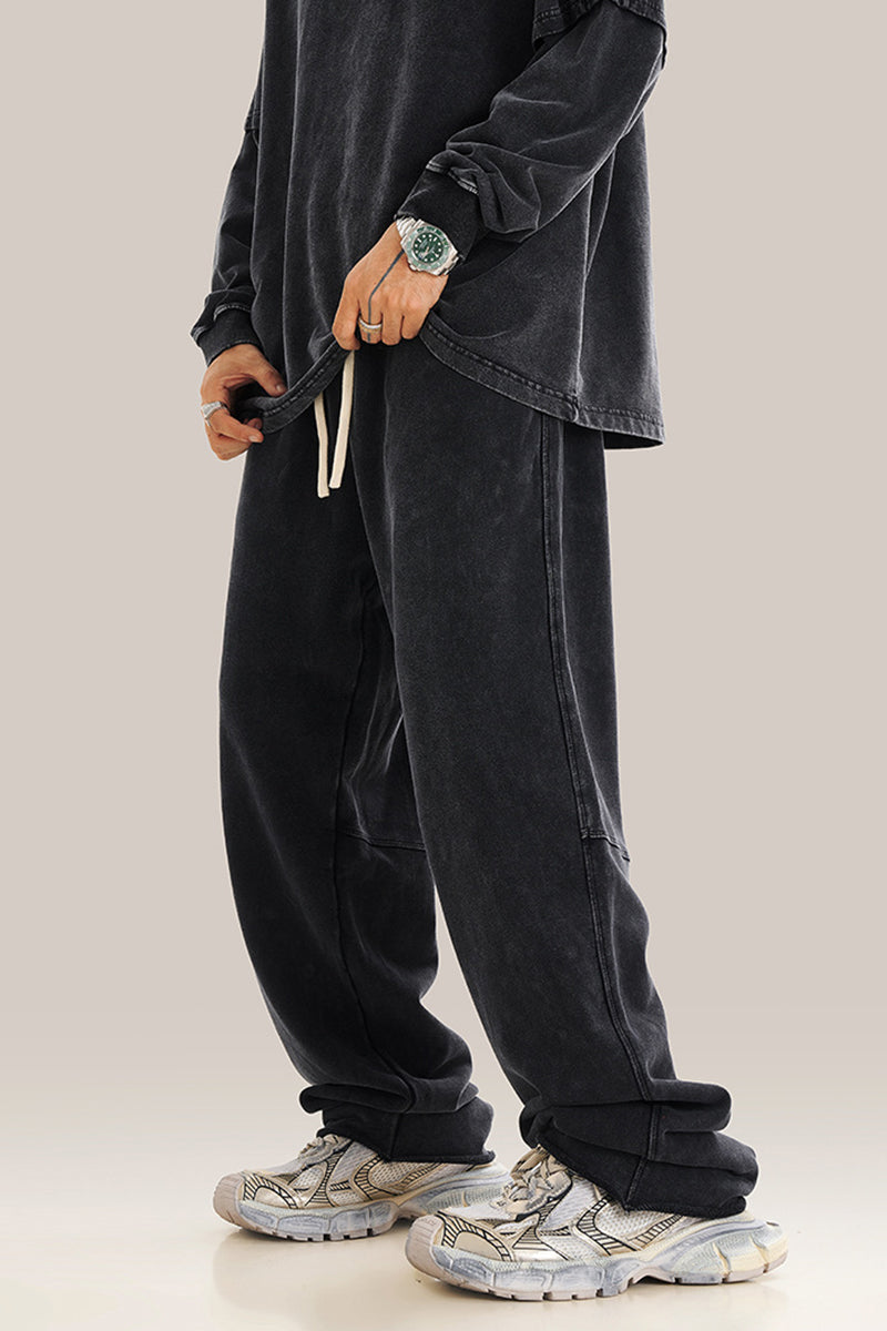Teen Heavyweight Washed Joggers