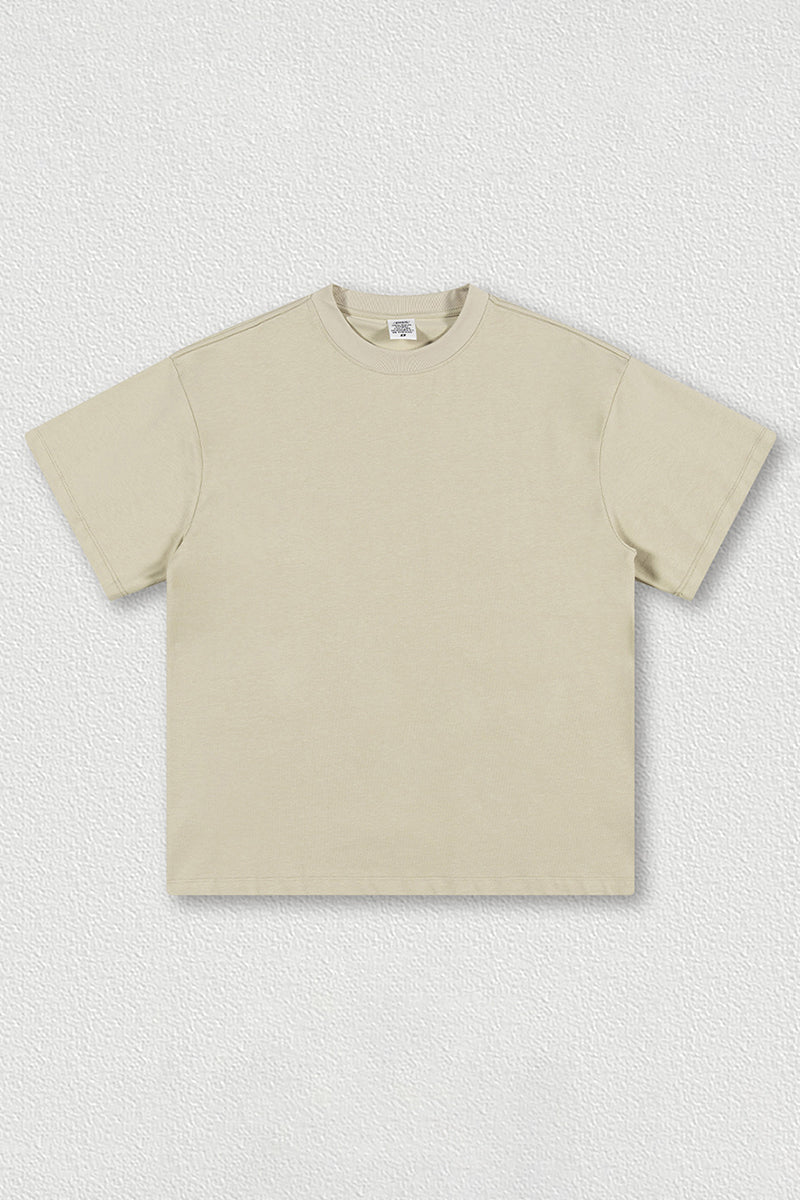 Oversized Short Sleeve T-shirt