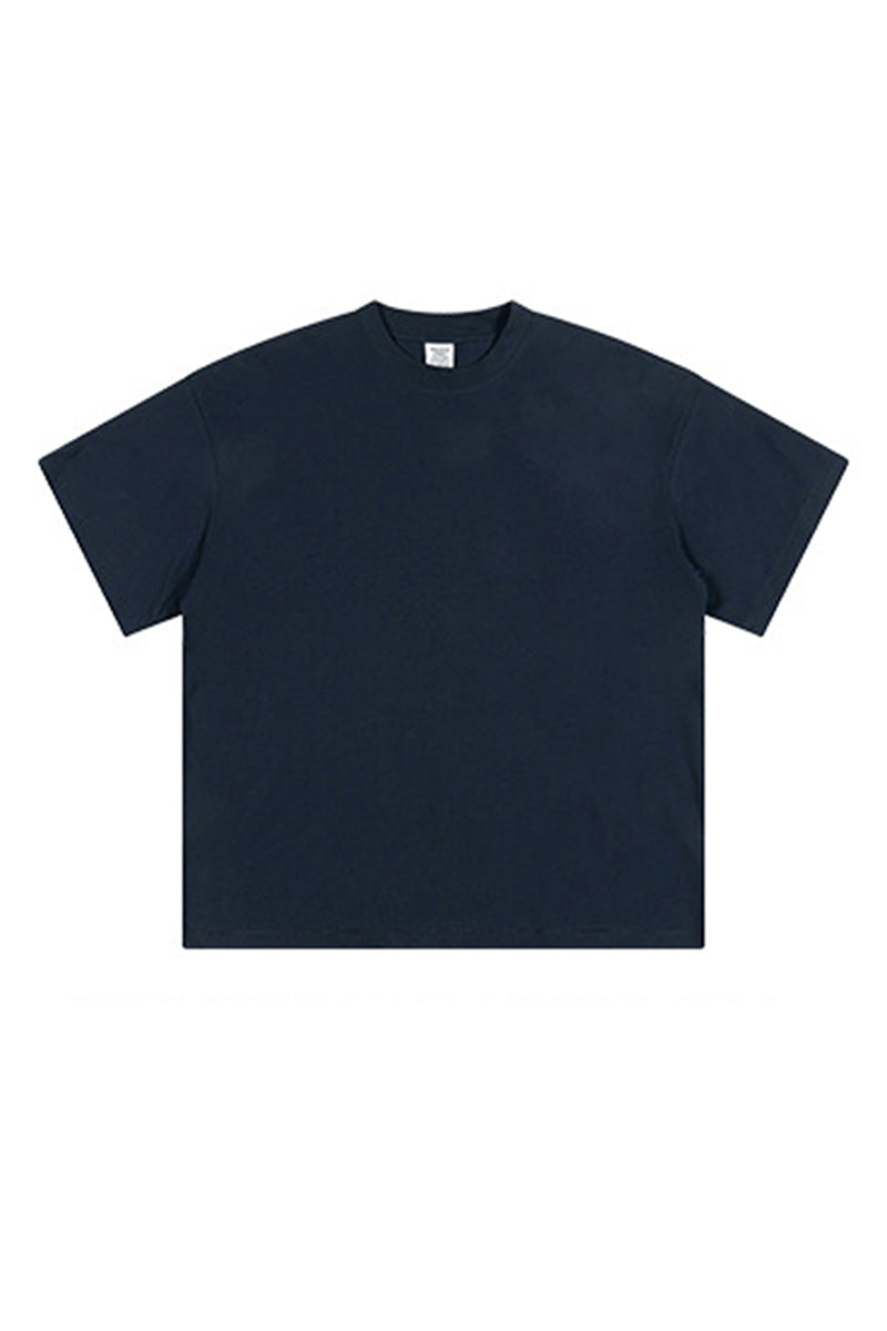 Oversized Short Sleeve T-shirt