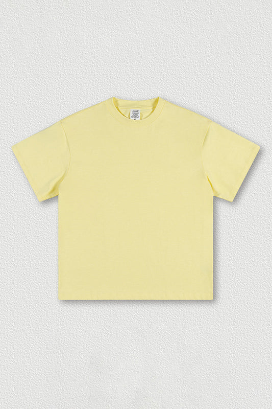 Oversized Short Sleeve T-shirt