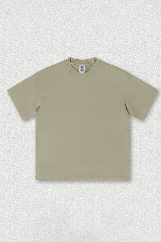 Oversized Short Sleeve T-shirt