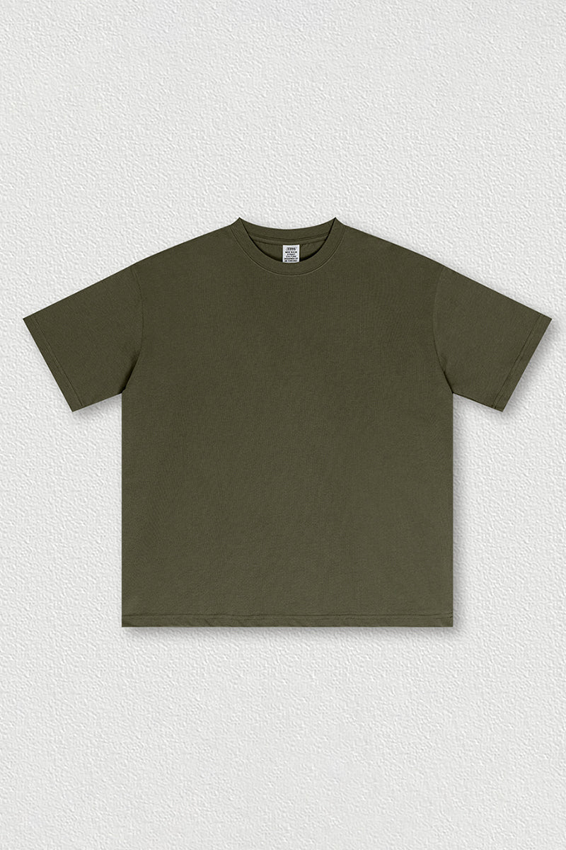 Oversized Short Sleeve T-shirt