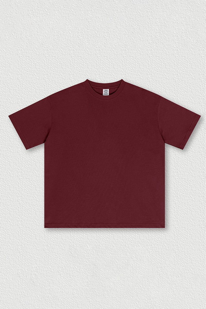 Oversized Short Sleeve T-shirt