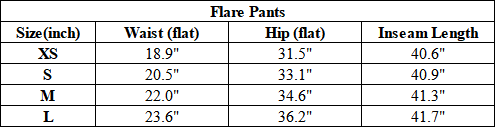 Women's Mid-High Waist Straight-Leg Pants