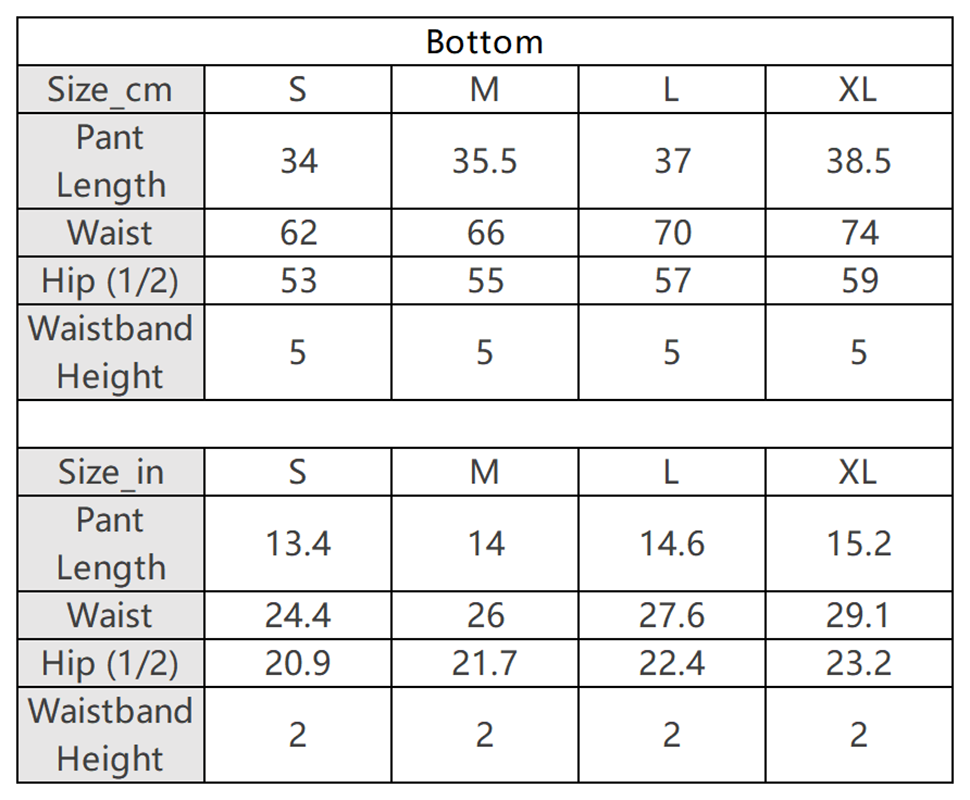 Women's Athletic Sets:U-neck Bra&Shorts With Built-In Liner