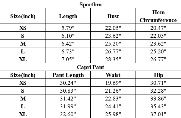 Women's Halterneck Bra And Wide-Leg Capri Pants 2-Piece Set