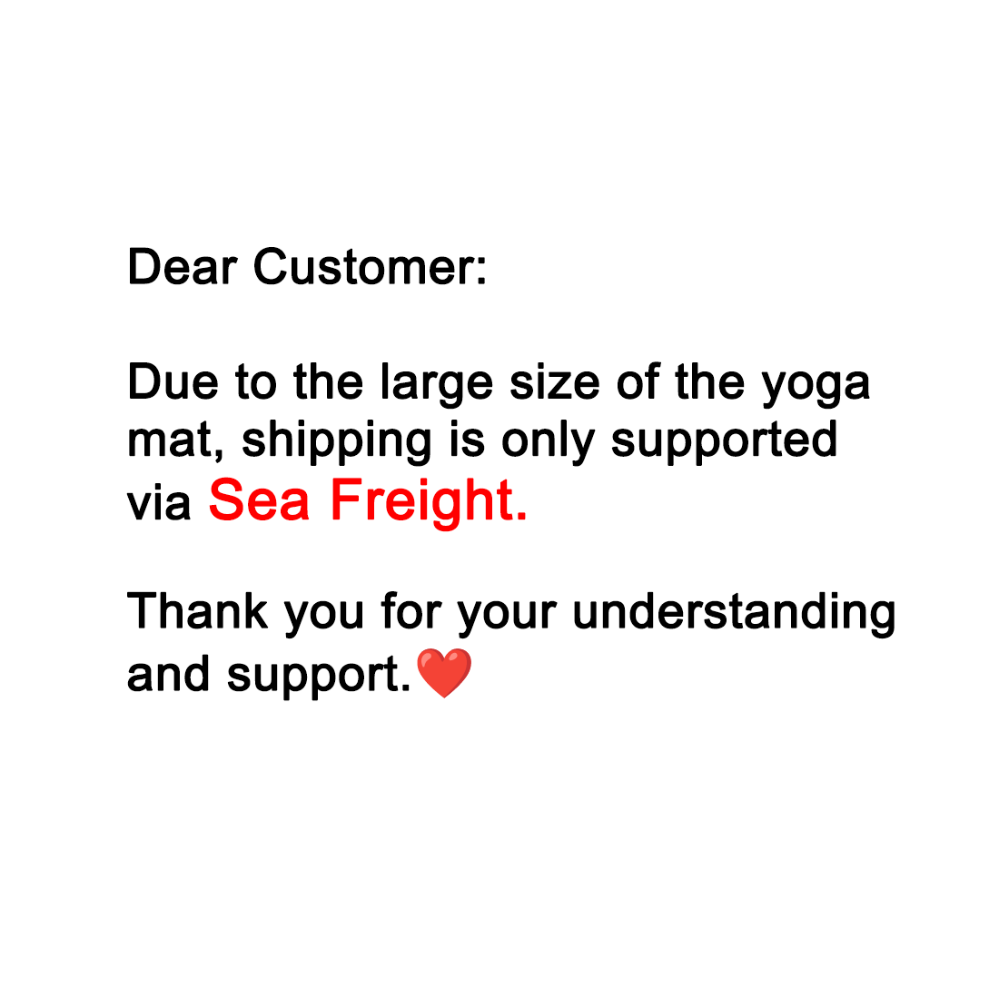 LIVEUP High Density PVC Anti-Slip Yoga Mat